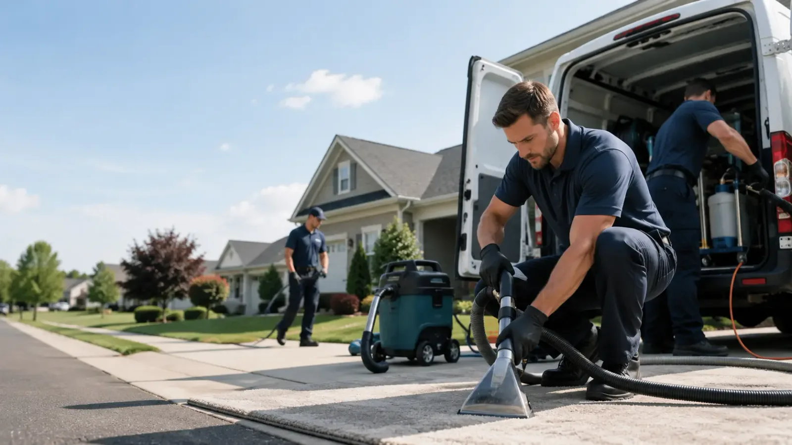 Pet Odor Removal service in South Park, PA